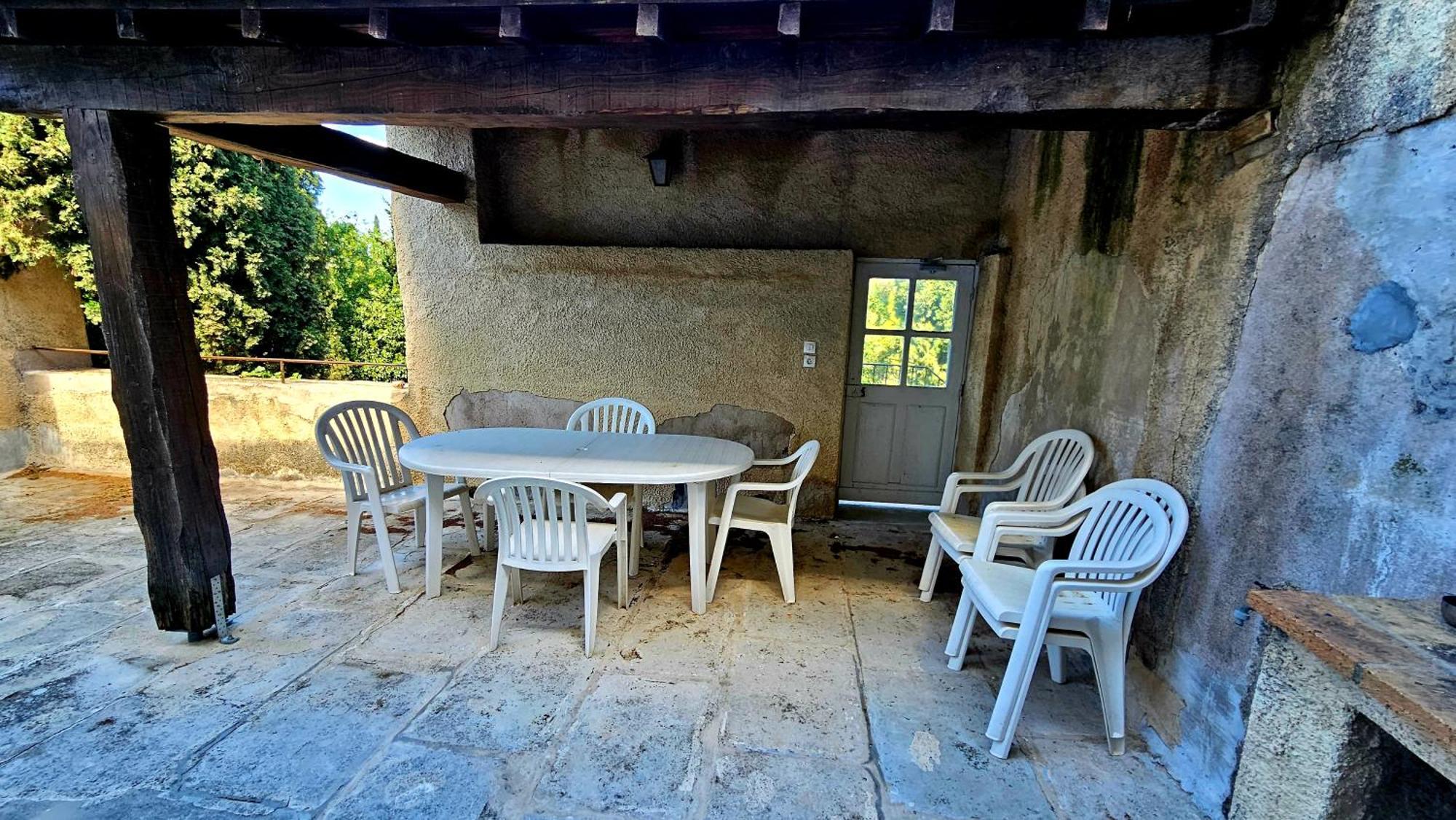 Maison Vigneronne 8P / Jardin / Parking Gigean Exterior photo