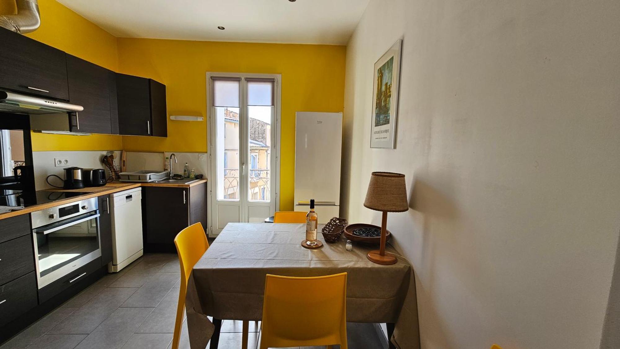 Maison Vigneronne 8P / Jardin / Parking Gigean Exterior photo
