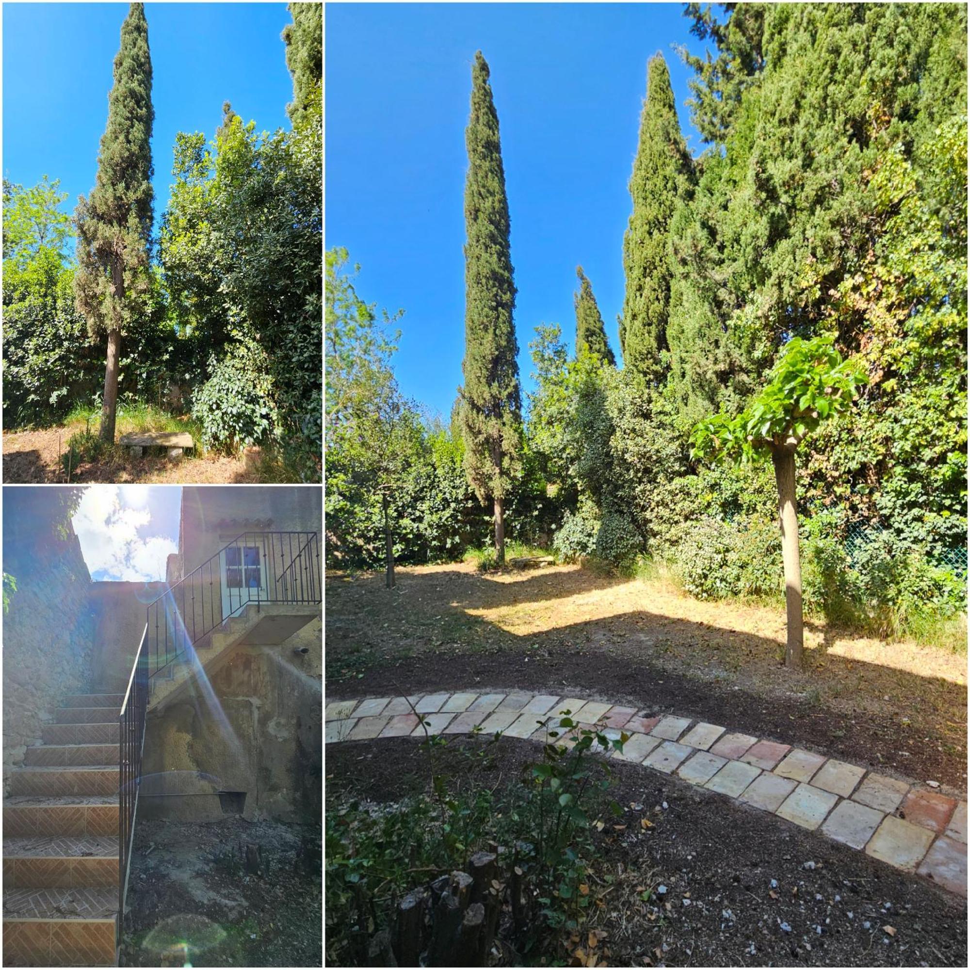 Maison Vigneronne 8P / Jardin / Parking Gigean Exterior photo