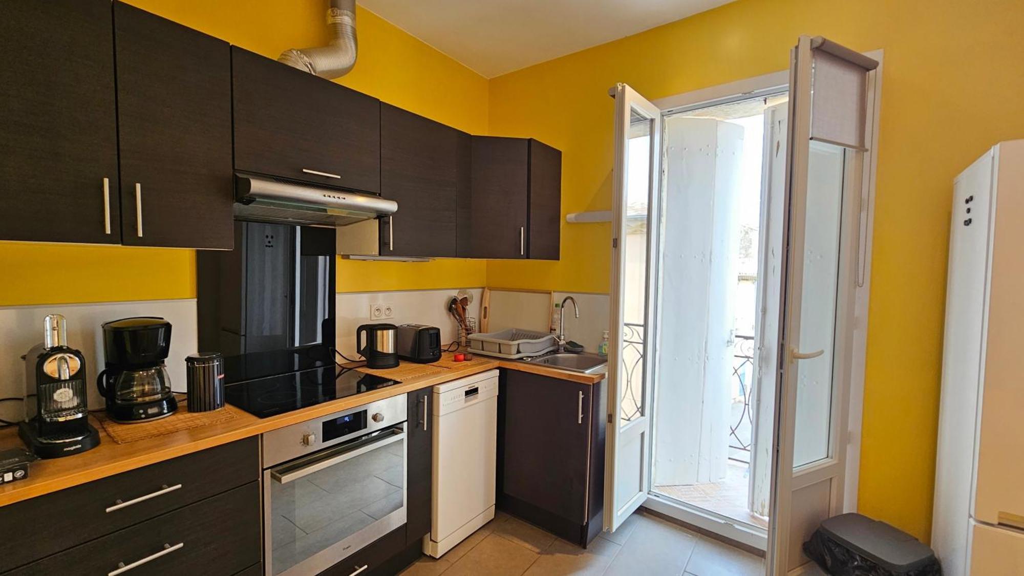 Maison Vigneronne 8P / Jardin / Parking Gigean Exterior photo