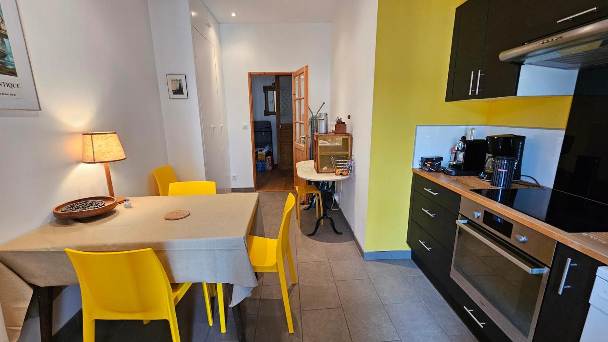 Maison Vigneronne 8P / Jardin / Parking Gigean Exterior photo