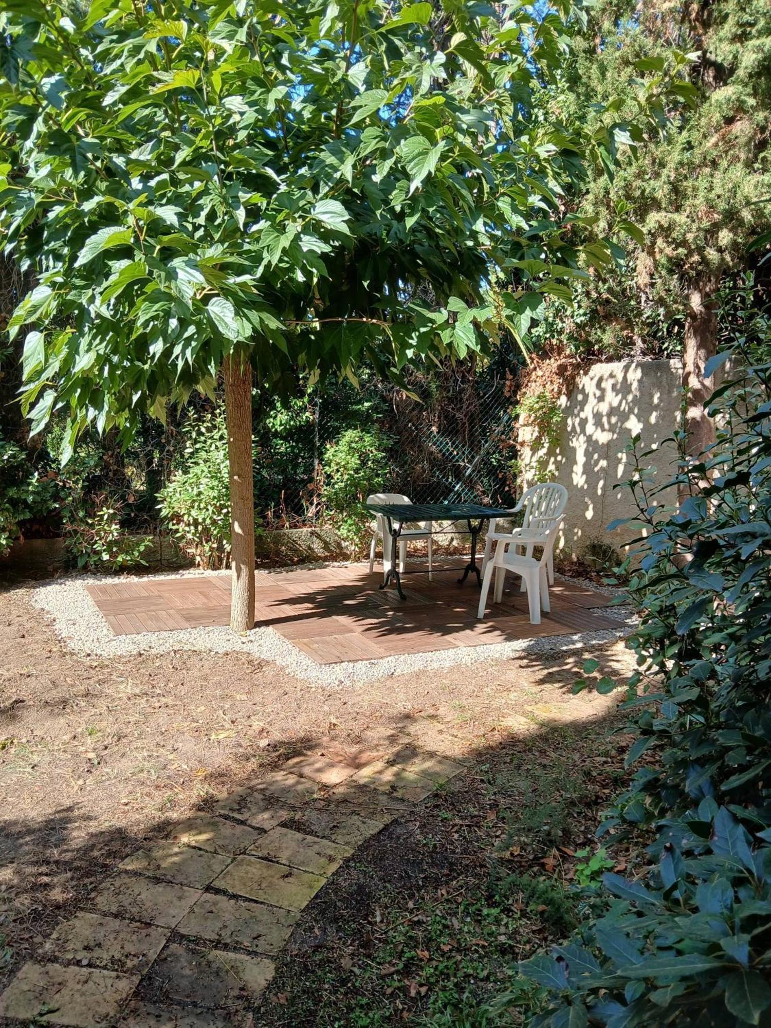 Maison Vigneronne 8P / Jardin / Parking Gigean Exterior photo