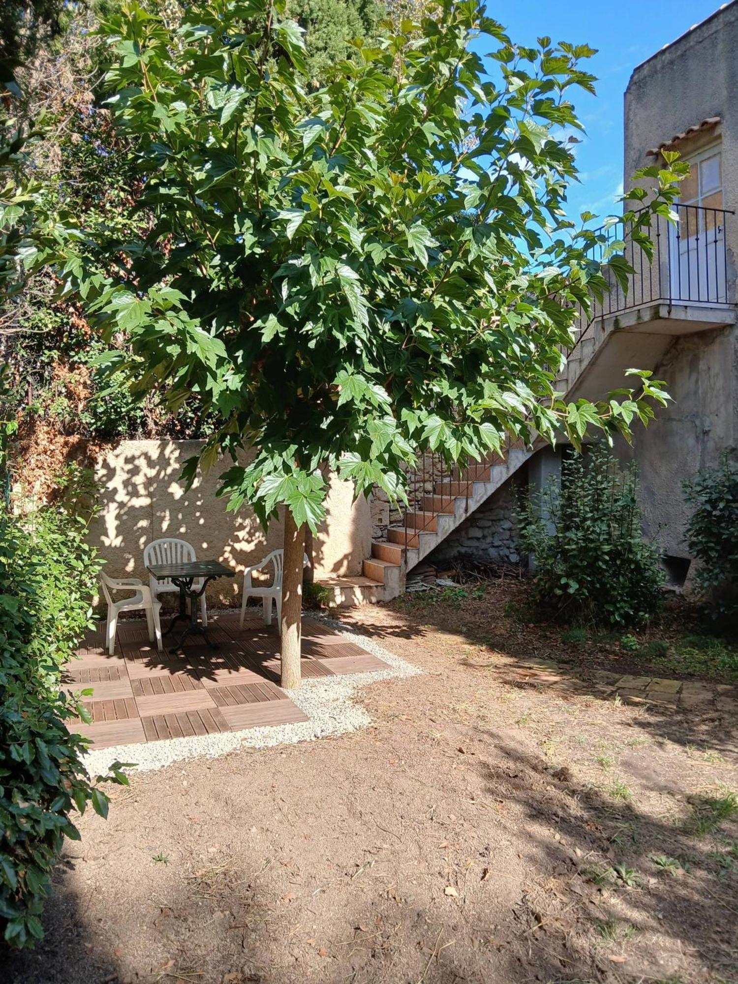 Maison Vigneronne 8P / Jardin / Parking Gigean Exterior photo
