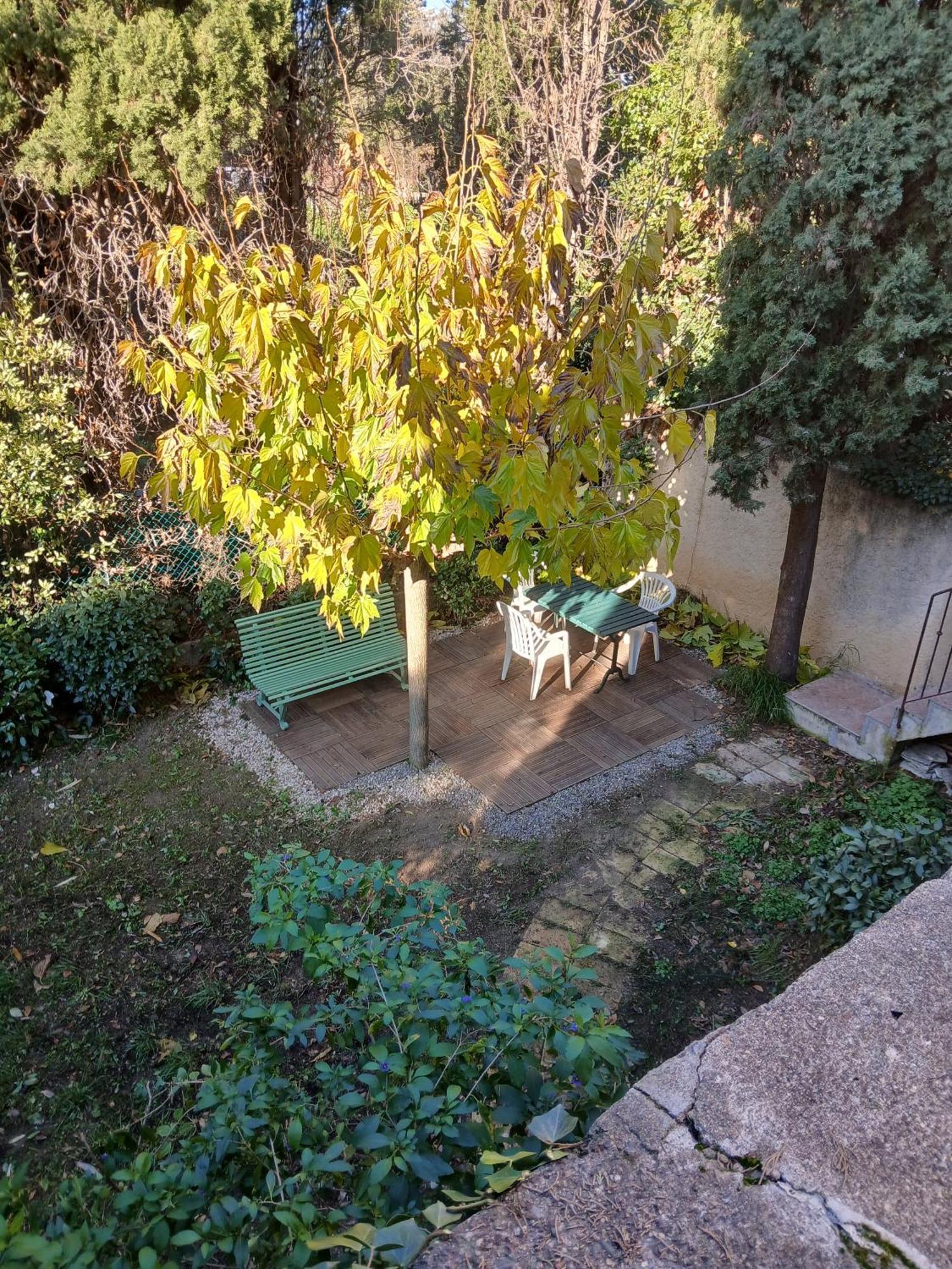 Maison Vigneronne 8P / Jardin / Parking Gigean Exterior photo